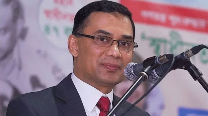 শুধু ভোট দিয়ে চলে আসলে হবে না, হিসাব কড়ায়-গন্ডায় বুঝে নিতে হবে: তারেক রহমান